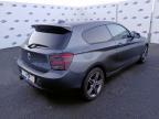2012 BMW 1 SERIES 116I SPORT 3DR for sale at Copart SANDTOFT