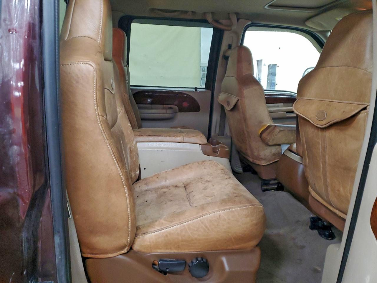 2003 Ford F250 Super Duty VIN: 1FTNW20S33ED32250 Lot: 96123665