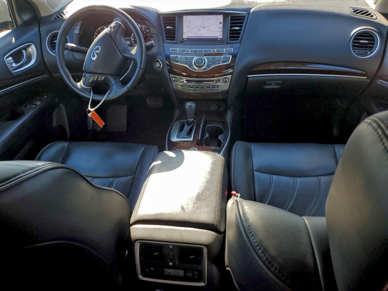 2014 Infiniti Qx60 VIN: 5N1AL0MM8EC506248 Lot: 96470535