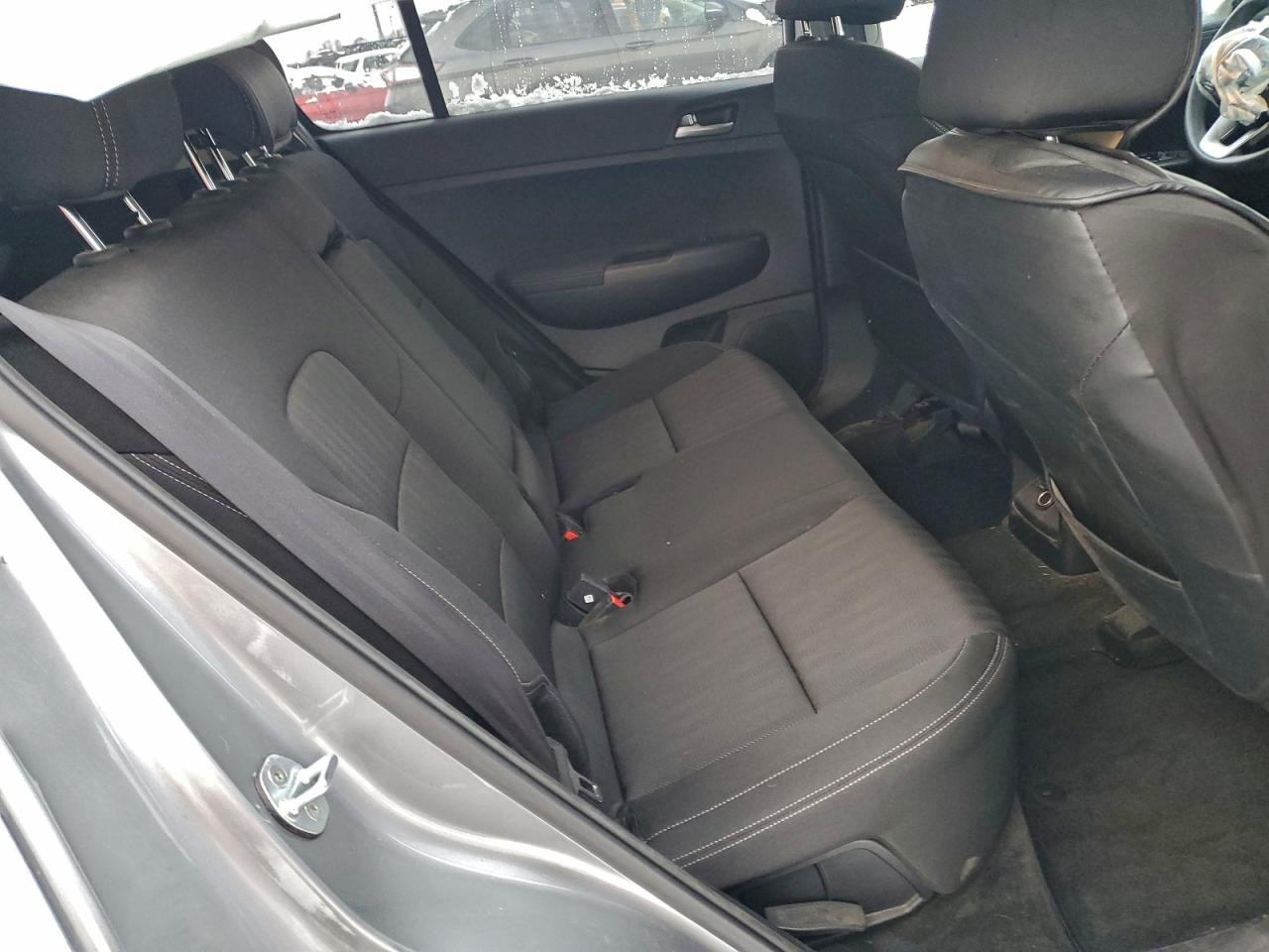 2022 Kia Sportage Lx VIN: KNDPM3AC2N7023775 Lot: 95145925