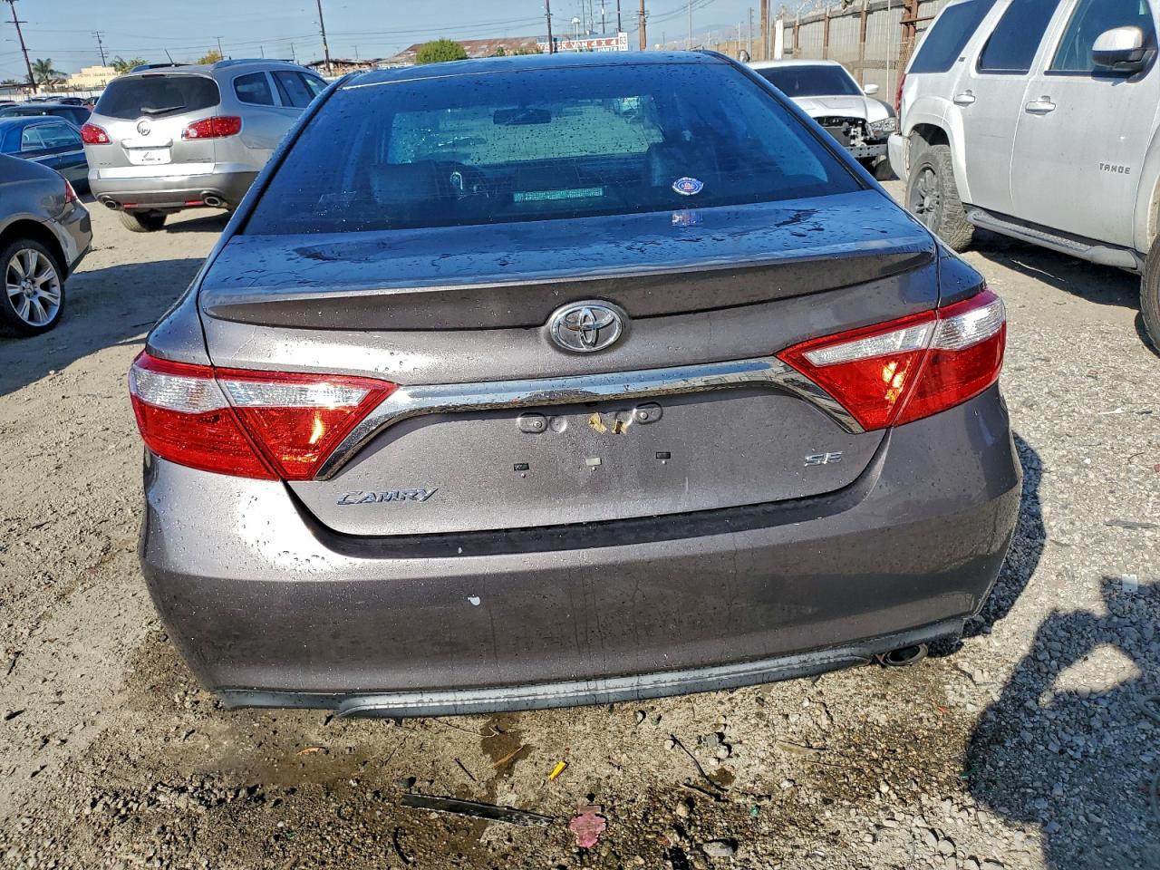 2015 Toyota Camry Le VIN: 4T1BF1FK4FU022618 Lot: 93995165