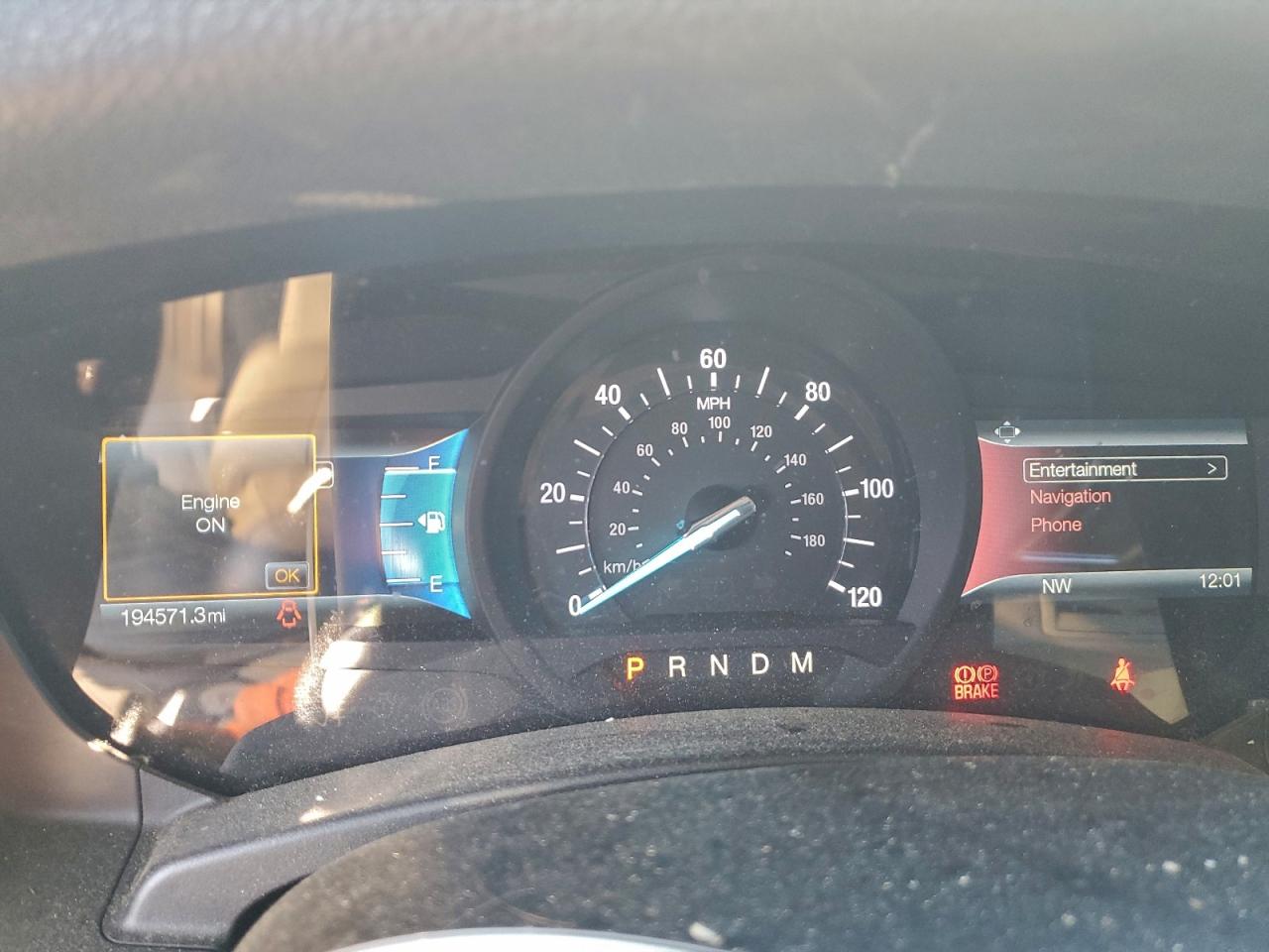 2015 Ford Expedition Limited VIN: 1FMJU1KT8FEF30262 Lot: 96756495