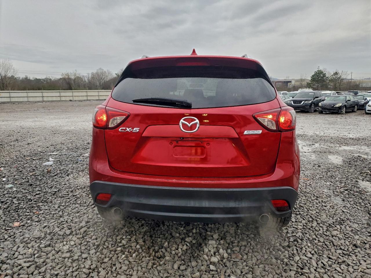 2014 Mazda Cx-5 Gt VIN: JM3KE2DY5E0336134 Lot: 94727925