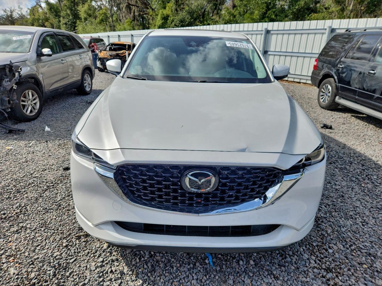 2024 Mazda Cx-5 Preferred VIN: JM3KFBCL3R0417139 Lot: 97625685