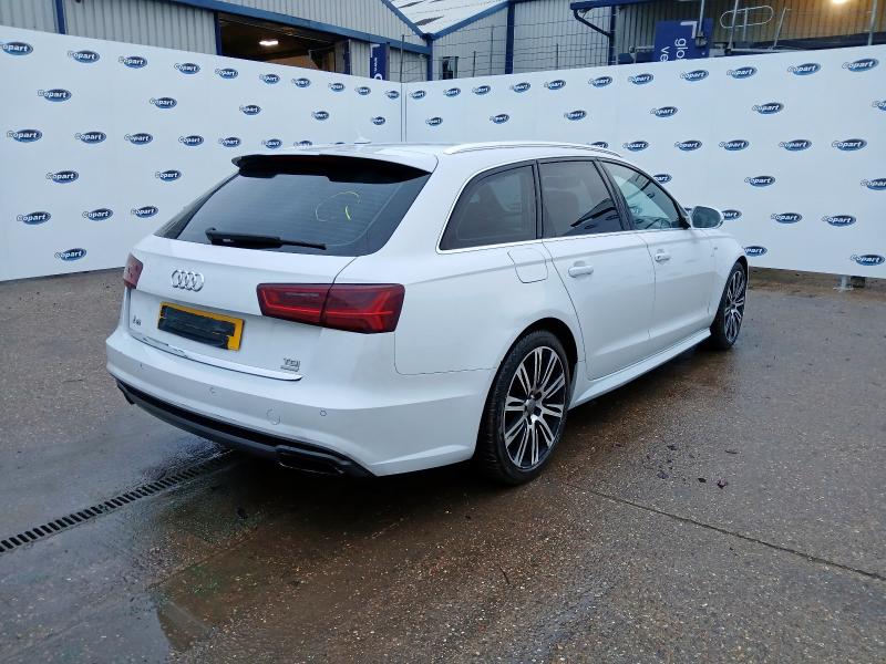 2015 AUDI A6 2.0 TDI ULTRA S LINE 5DR S TRONIC