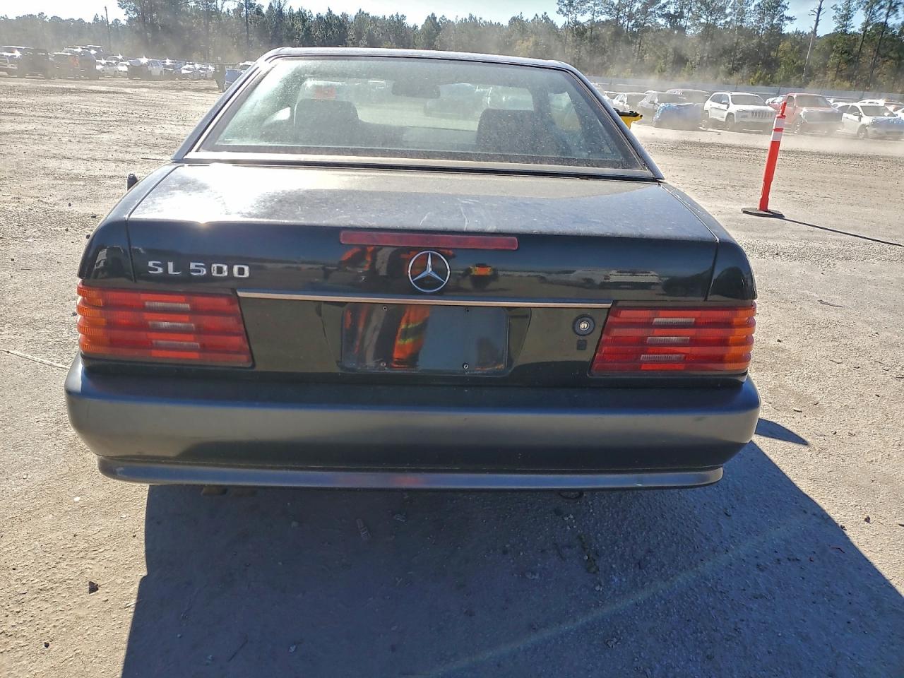 1994 Mercedes-Benz Sl 500 VIN: WDBFA67E9RF093623 Lot: 96083055