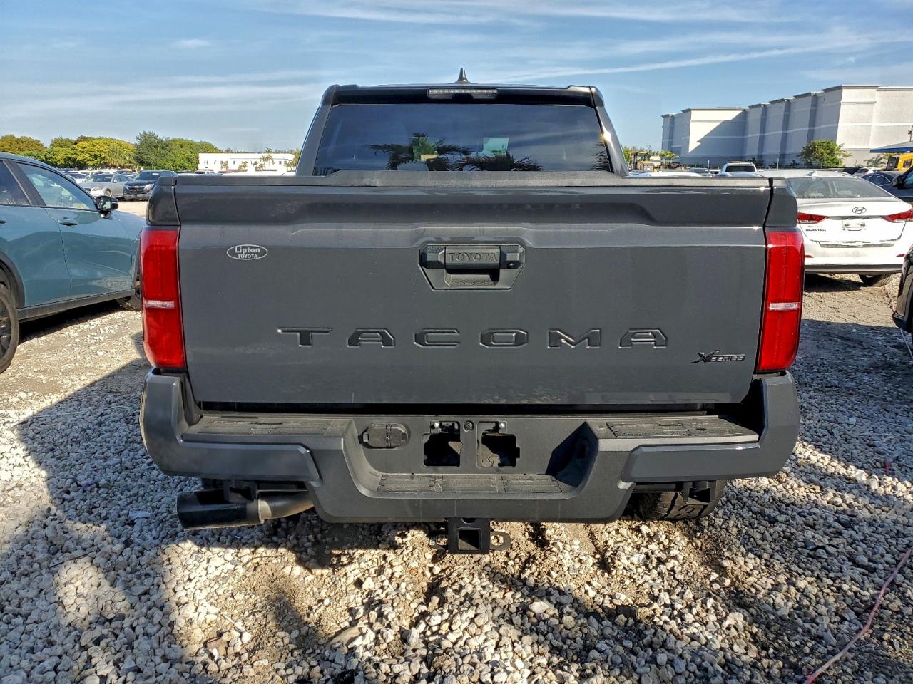 2025 Toyota Tacoma Double Cab VIN: 3TYKB5FN5ST028660 Lot: 96536975