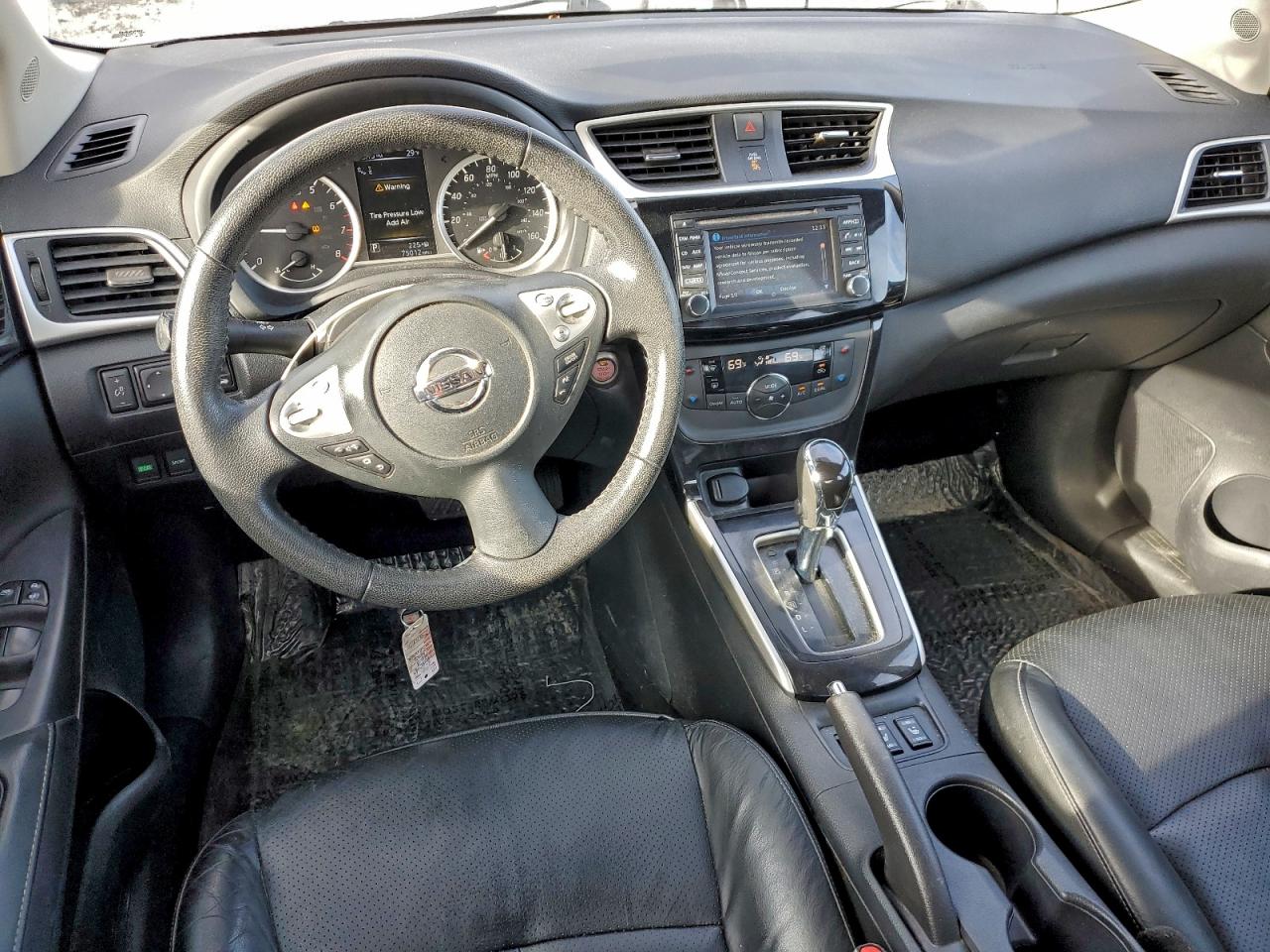 2018 Nissan Sentra S VIN: 3N1AB7AP1JY324829 Lot: 94131155