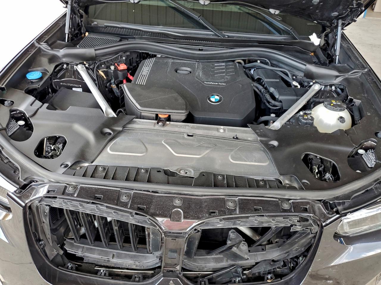 2024 BMW X3 Sdrive30I VIN: WBX47DP08RN280537 Lot: 95615505