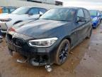 2017 BMW 1 SERIES 118D M SPORT 5DR [NAV] for sale at Copart PETERLEE