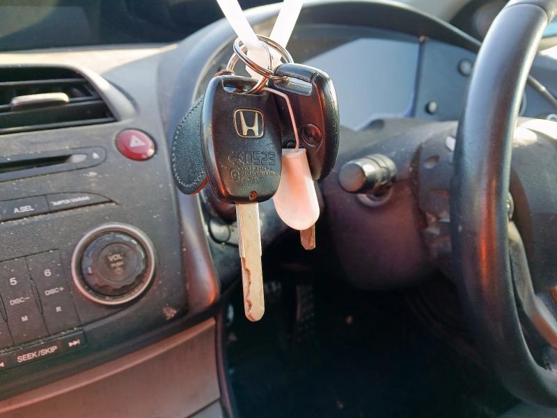 2008 HONDA CIVIC 1.8 I-VTEC TYPE S GT 3DR