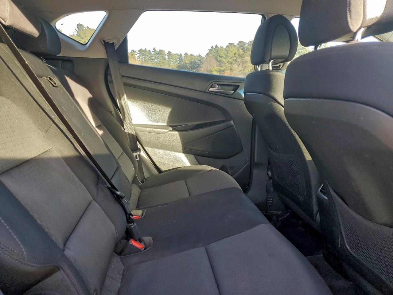 2017 Hyundai Tucson Limited VIN: KM8J3CA27HU304908 Lot: 96237625