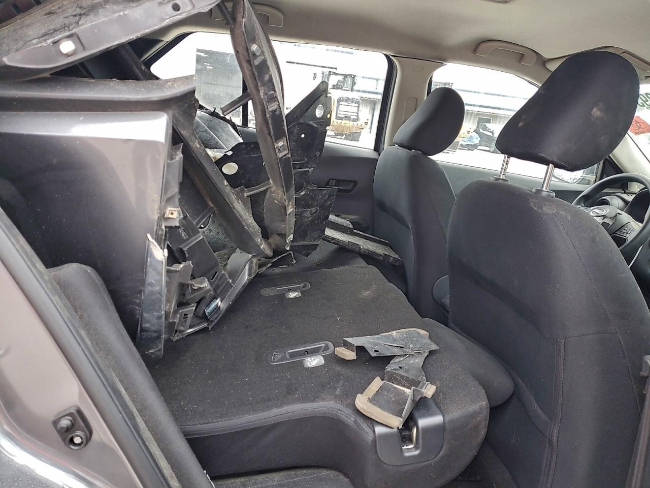 2023 Nissan Kicks S VIN: 3N1CP5BV4PL557430 Lot: 96123935