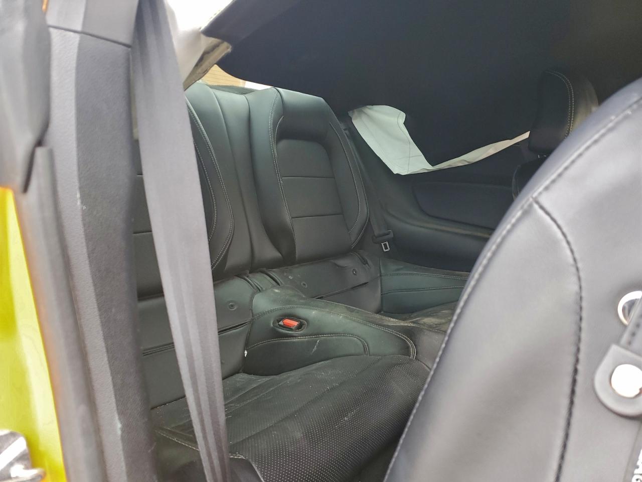 2022 Ford Mustang Gt VIN: 1FA6P8CF8N5142200 Lot: 95552935