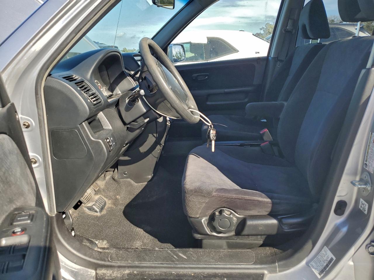 2005 Honda Cr-V Ex VIN: JHLRD78805C007585 Lot: 97380955