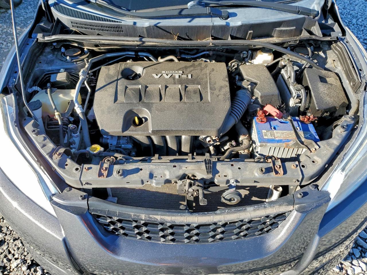 2010 Toyota Corolla Matrix VIN: 2T1KU4EE9AC367530 Lot: 94144455