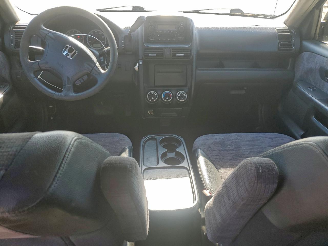 2003 Honda Cr-V Lx VIN: SHSRD68483U105776 Lot: 95728655