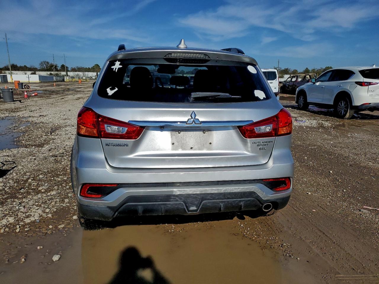 2018 Mitsubishi Outlander Sport Sel VIN: JA4AP4AW2JZ000826 Lot: 95277245