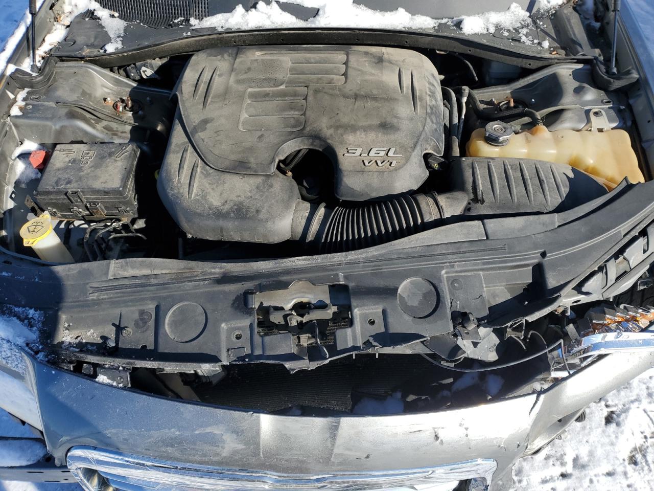 2012 Chrysler 300 VIN: 2C3CCAAG1CH272860 Lot: 94703595