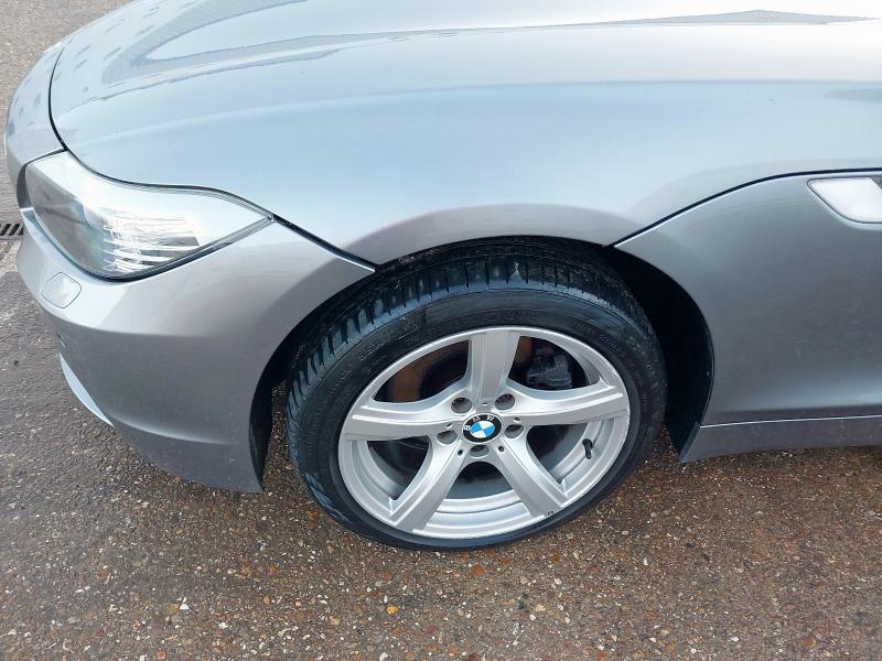 2009 BMW Z4 23I SDRIVE 2DR