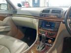 2003 MERCEDES-BENZ E CLASS E240 CLASSIC 4DR TIP AUTO [2.6] for sale at Copart EAST KILBRIDE
