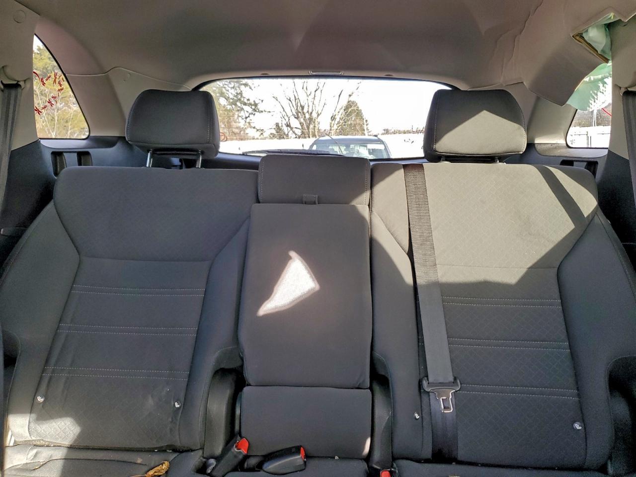 2016 Kia Sorento Lx VIN: 5XYPGDA37GG056726 Lot: 96740465