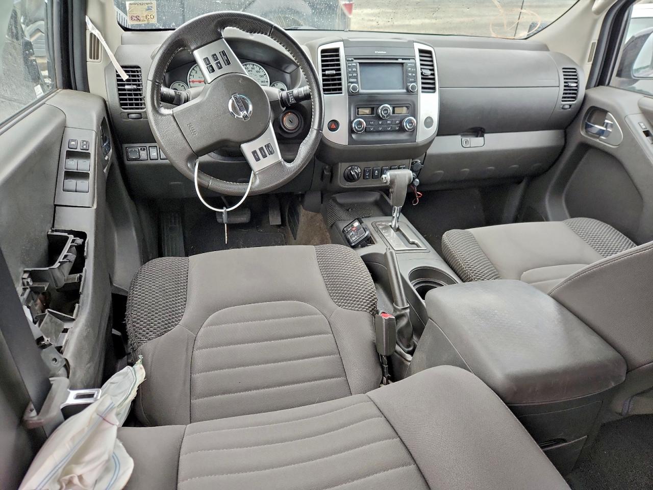 2015 Nissan Frontier S VIN: 1N6AD0EV0FN706617 Lot: 94917165