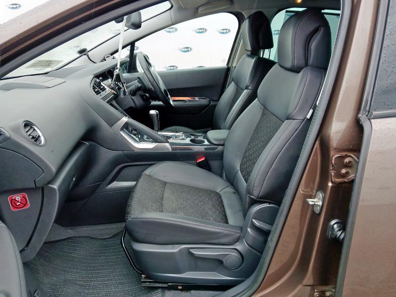 2014 PEUGEOT 3008 1.6 E-HDI ALLURE 5DR EGC