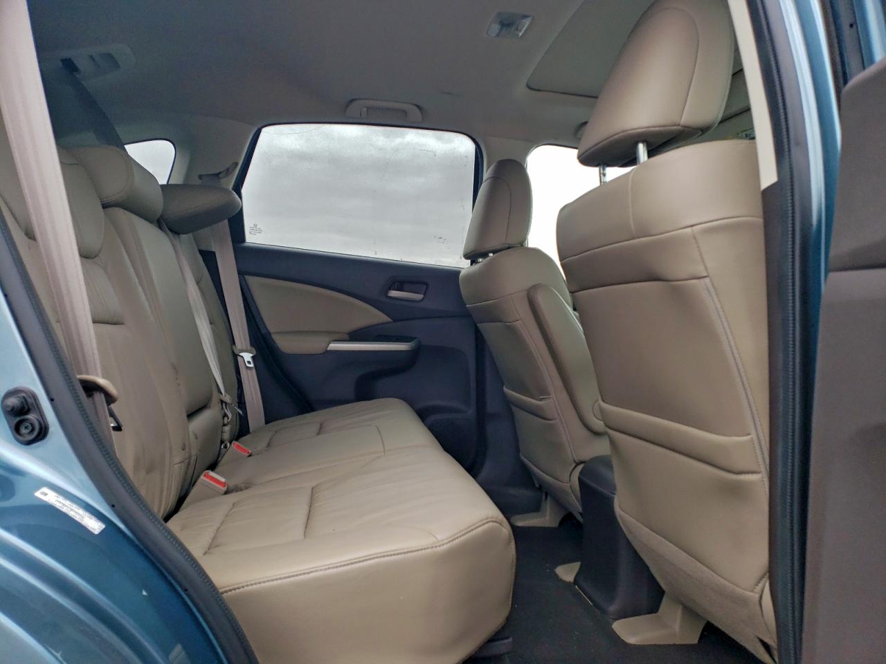 2014 Honda Cr-V Exl VIN: 2HKRM4H76EH665113 Lot: 95147725