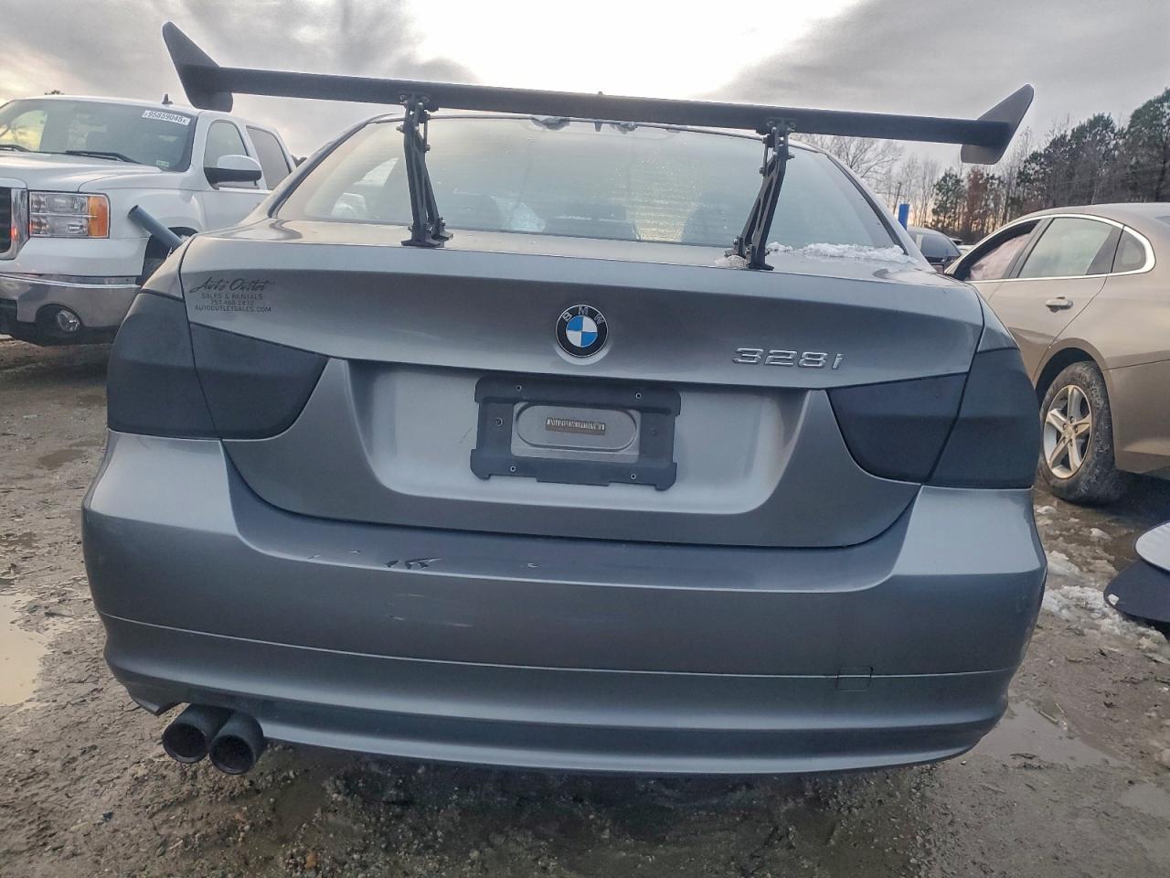 2011 BMW 328 Xi VIN: WBAPK7G53BNN78423 Lot: 95973185