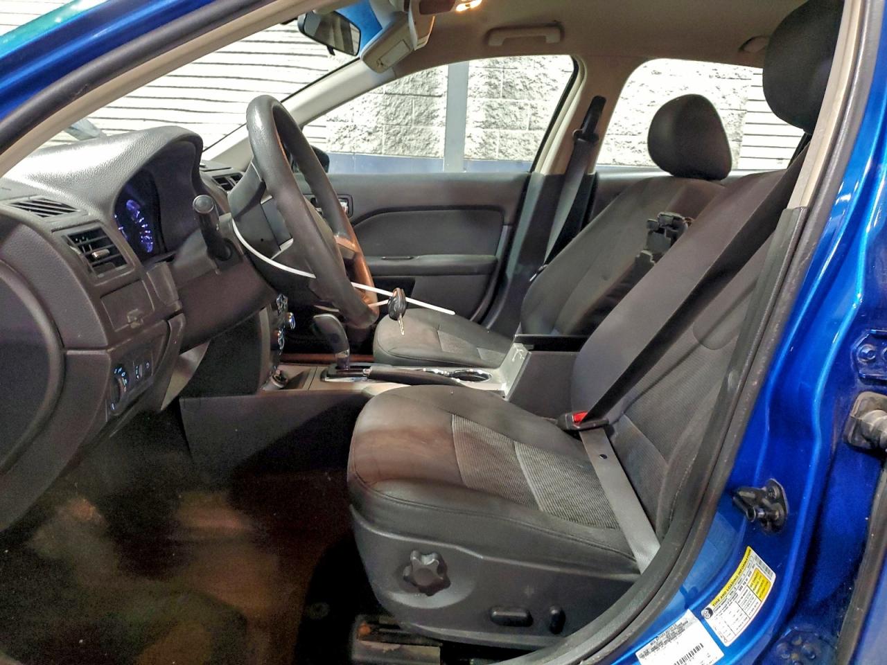 2011 Ford Fusion Se VIN: 3FAHP0HA1BR174745 Lot: 96744095