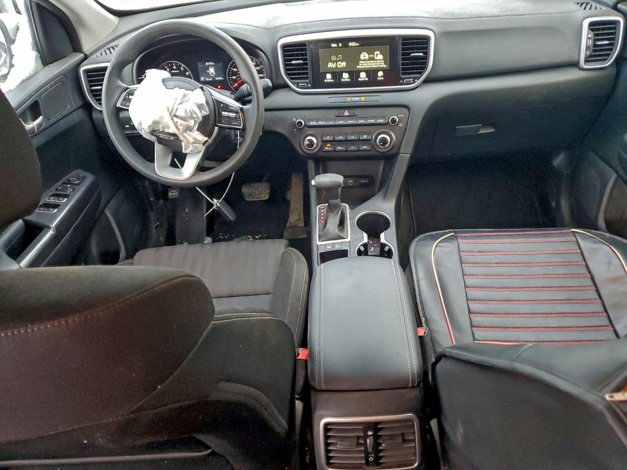 2022 Kia Sportage Lx VIN: KNDPM3AC2N7023775 Lot: 95145925