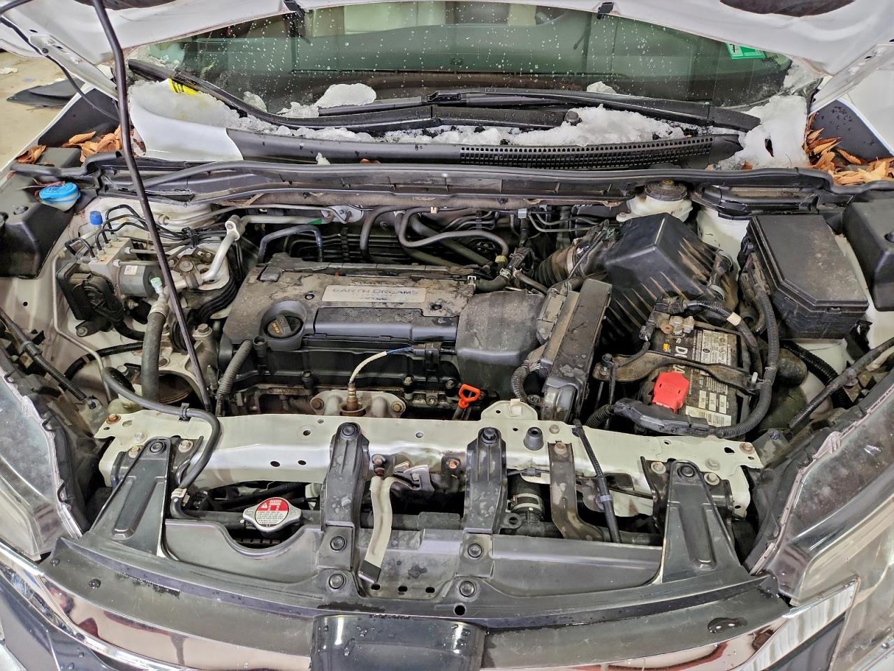 2015 Honda Cr-V Ex VIN: 5J6RM4H55FL070694 Lot: 96581025