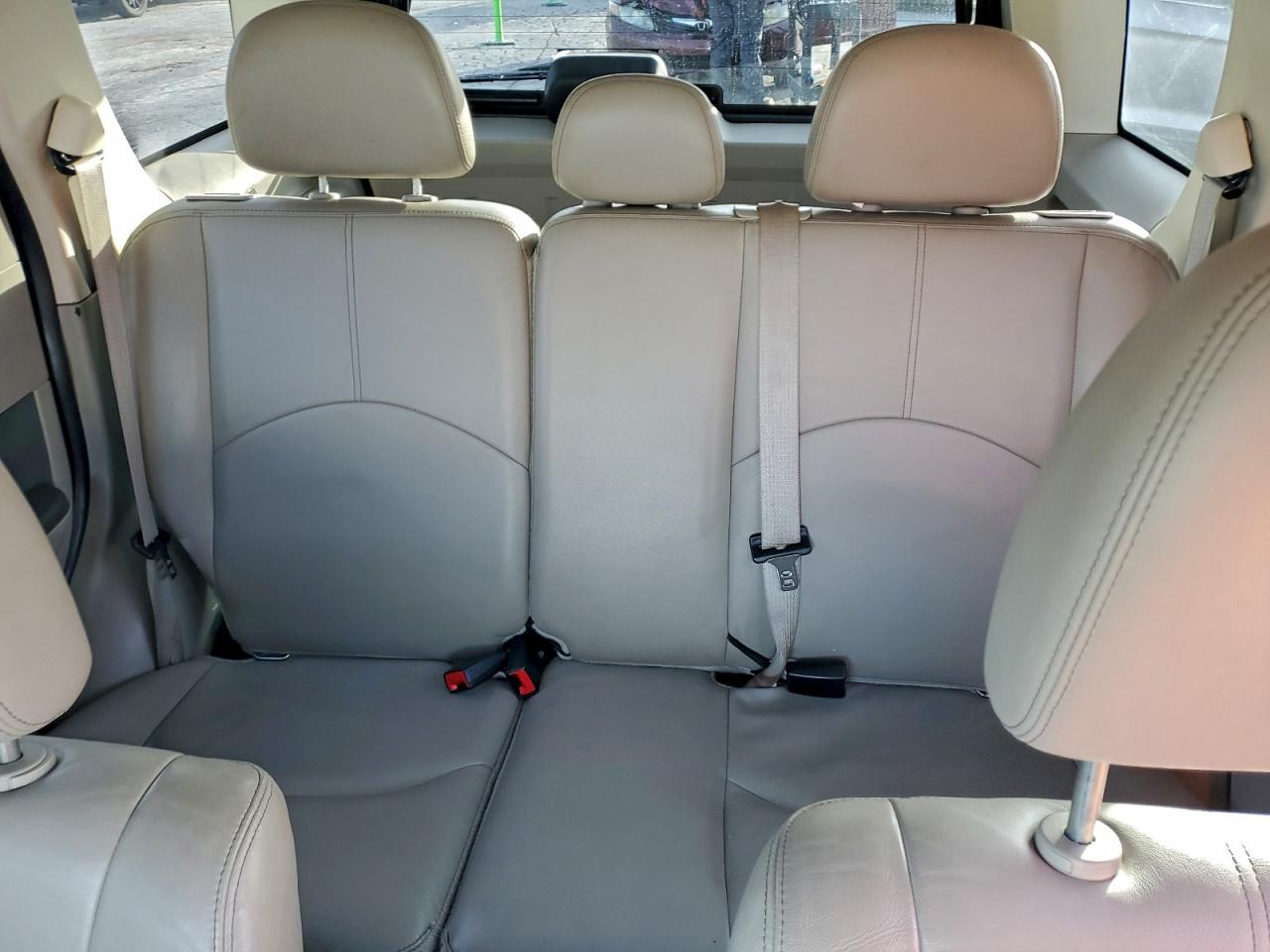 2011 Mercury Mariner Premier VIN: 4M2CN8HG3BKJ08306 Lot: 94338915