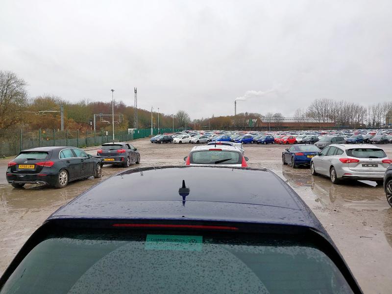 2020 VOLKSWAGEN GOLF 1.5 TSI EVO MATCH EDITION 5DR