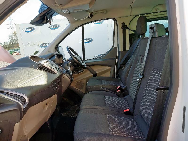 2016 FORD TOURNEO CUSTOM 2.0 TDCI 130PS LOW ROOF 8 SEATER ZETEC