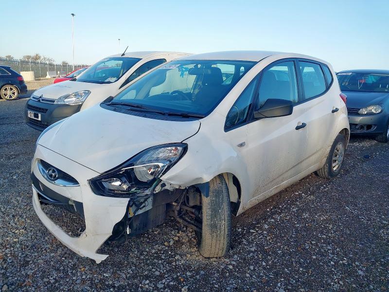 2015 HYUNDAI IX20 1.4 CLASSIC 5DR for sale at Copart PETERLEE