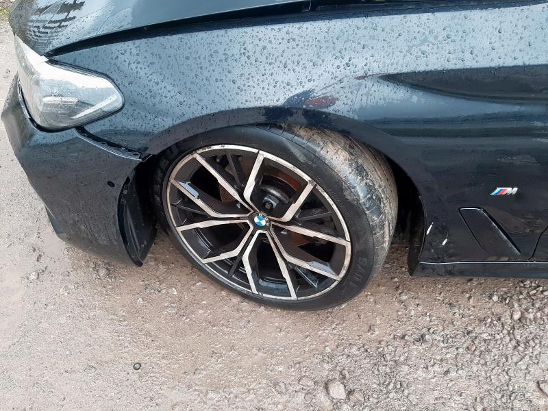 2022 BMW 5 SERIES 520D MHT M SPORT 4DR STEP AUTO