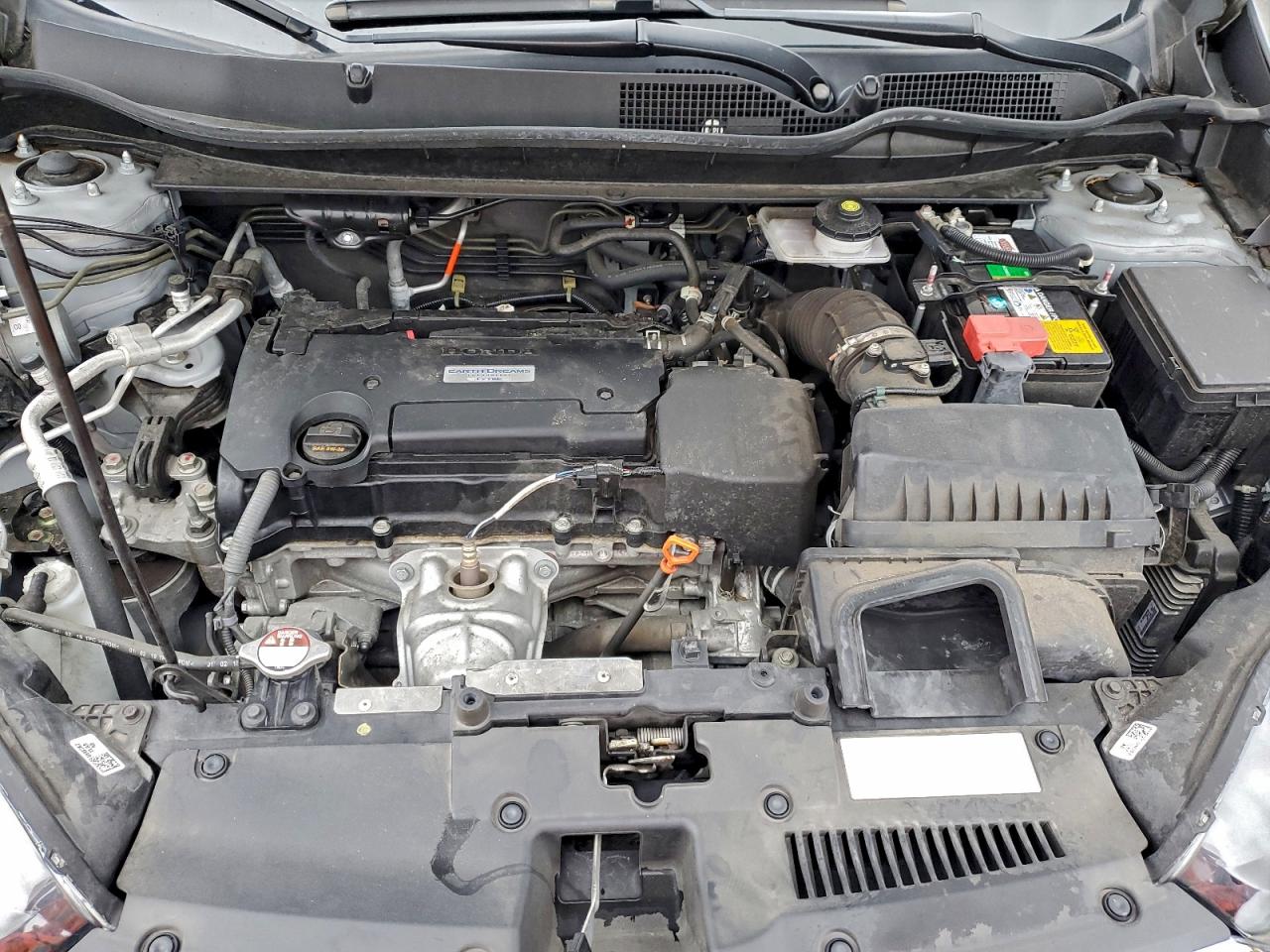 2019 Honda Cr-V Lx VIN: 2HKRW5H30KH416928 Lot: 95688965