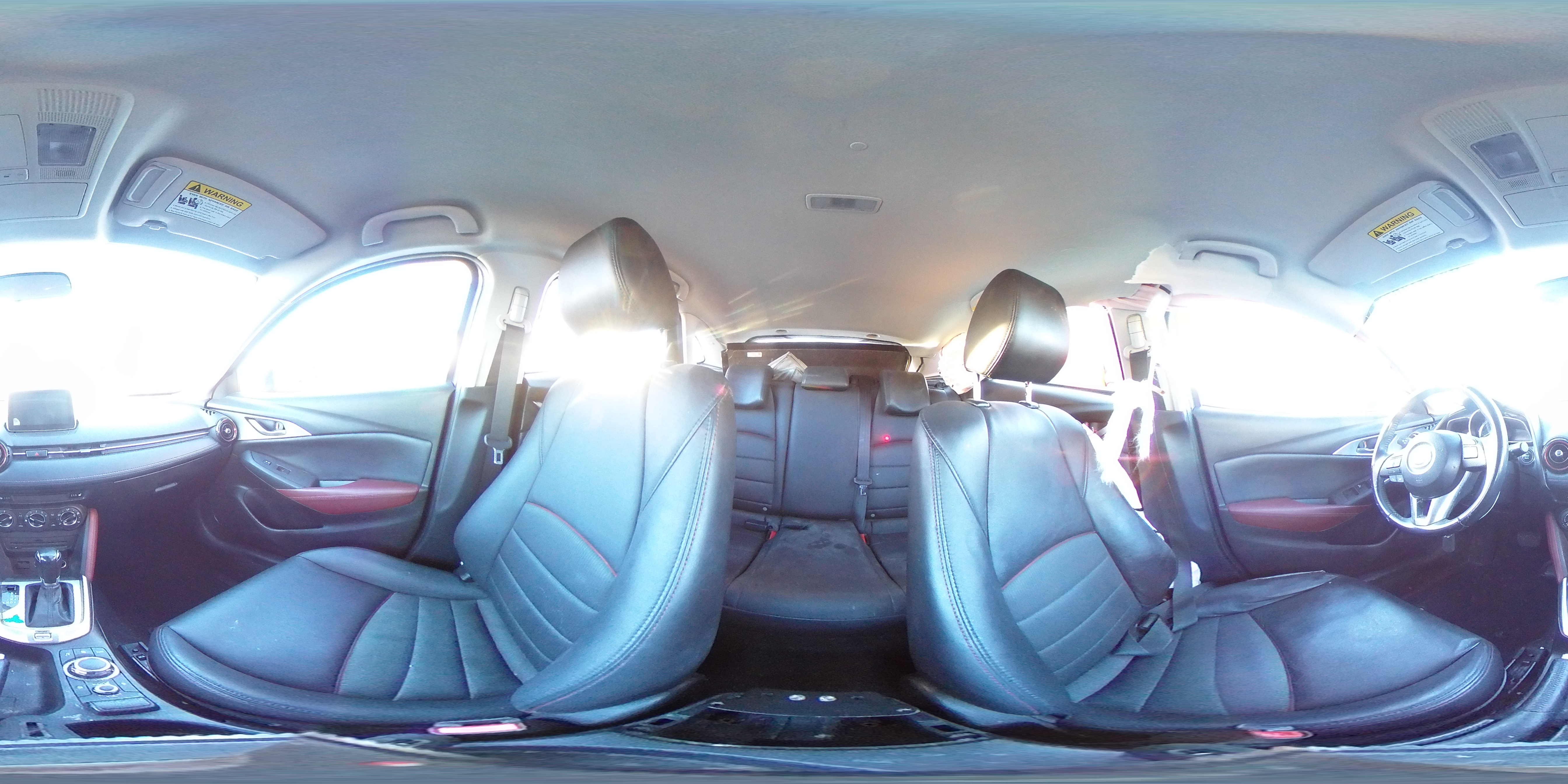 2016 Mazda Cx-3 Touring VIN: JM1DKDC74G0131597 Lot: 94191465