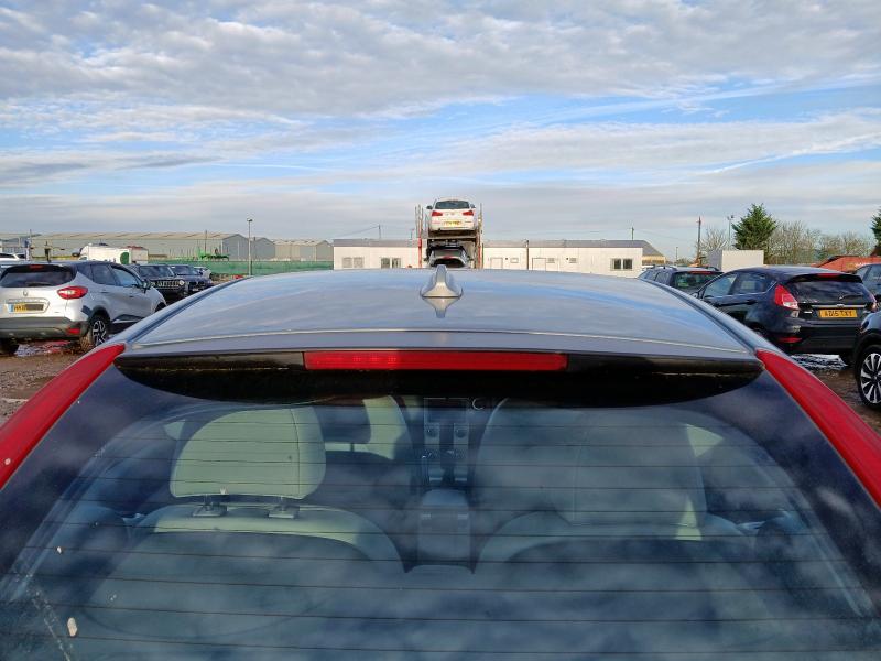 2008 VOLVO C30 2.0D SE LUX 3DR