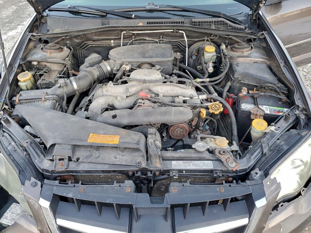 2009 Subaru Outback 2.5I Limited VIN: 4S4BP66C997315260 Lot: 95611995