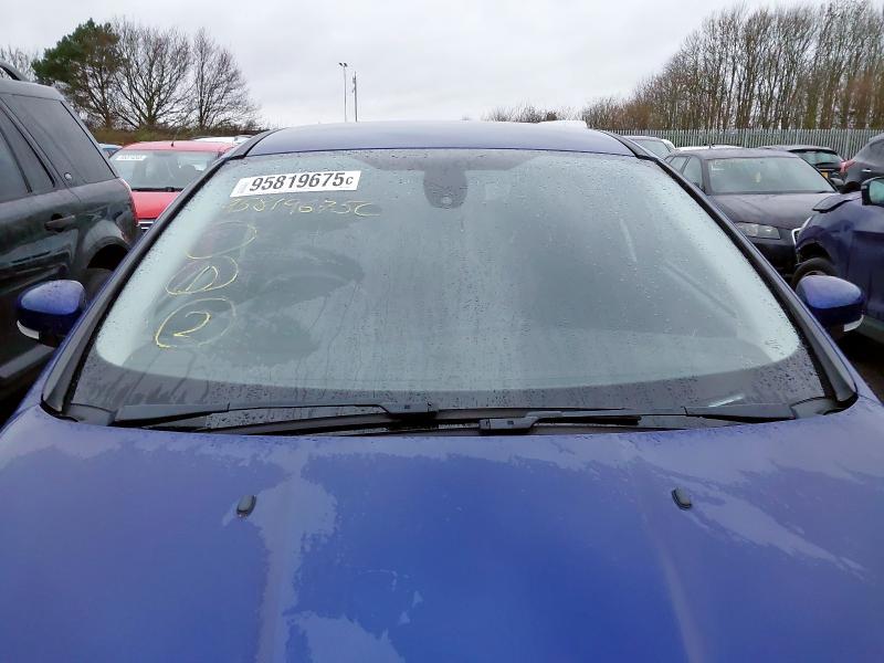 2016 FORD FOCUS 1.0 ECOBOOST 125 ZETEC S 5DR