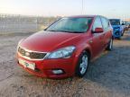 2012 KIA CEED 1.6 CRDI 89 2 ECODYNAMICS 5DR for sale at Copart CORBY