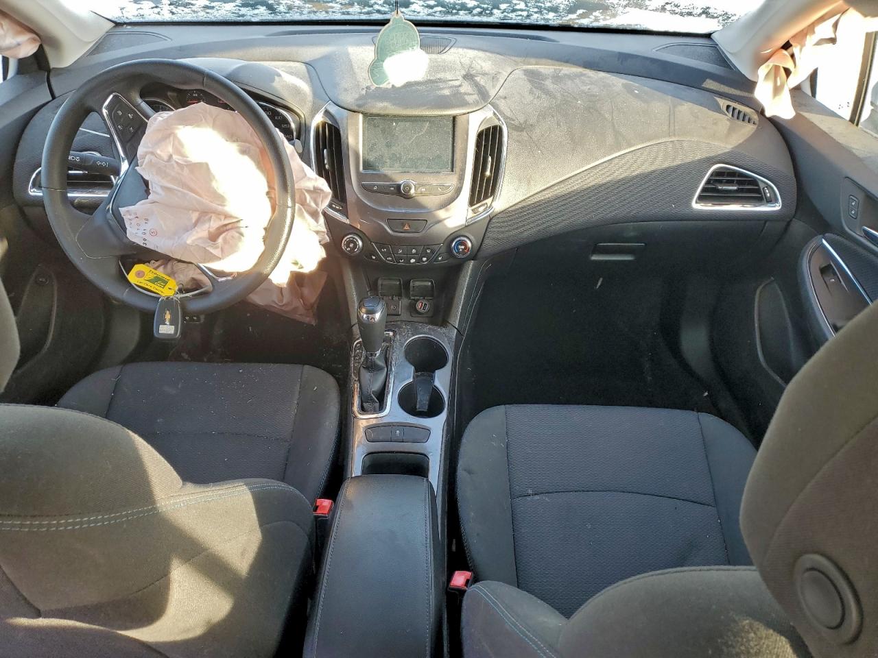 2018 Chevrolet Cruze Lt VIN: 1G1BE5SM2J7183765 Lot: 95942725