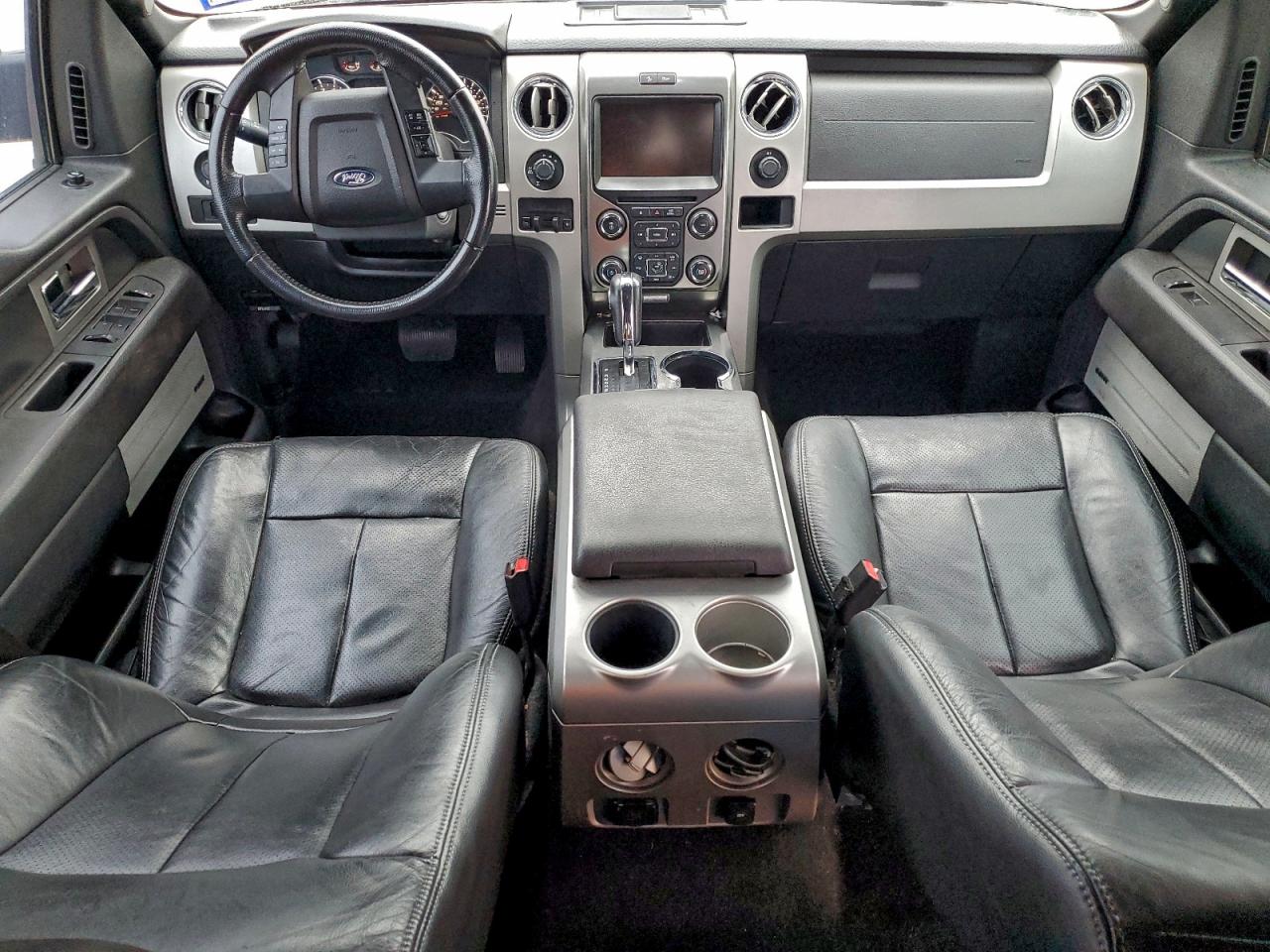 2013 Ford F150 Supercrew VIN: 1FTFW1ET5DFC87436 Lot: 94482205