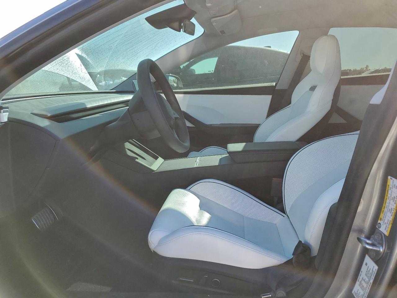 2025 Tesla Model 3 VIN: 5YJ3E1ET0SF995262 Lot: 95864885