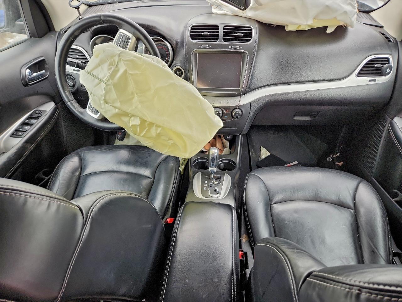 2015 Dodge Journey Sxt VIN: 3C4PDDBG4FT584953 Lot: 95702055