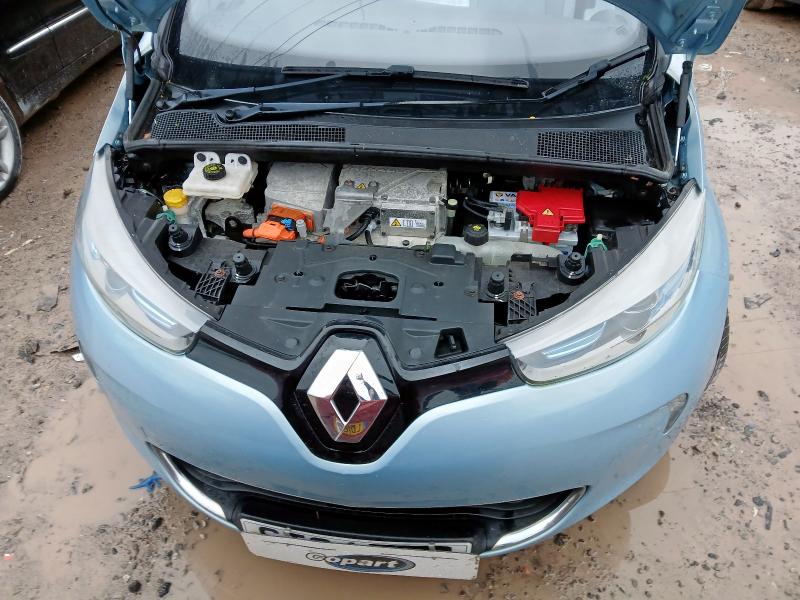 2014 RENAULT ZOE DYNAMIQUE ZEN AUTO 