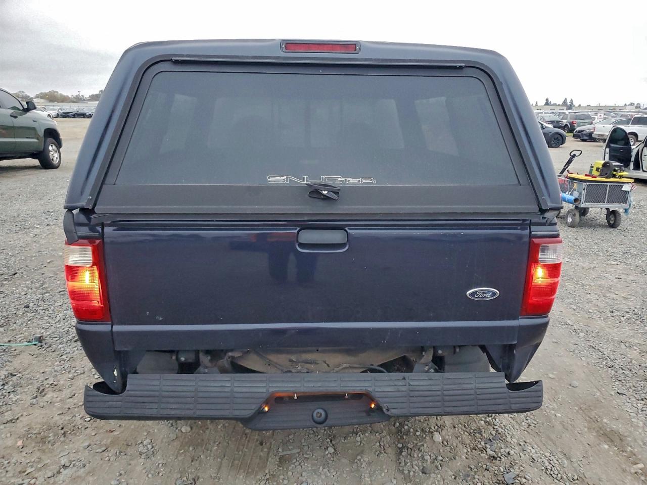 2003 Ford Ranger VIN: 1FTYR10U33PB38161 Lot: 94994155